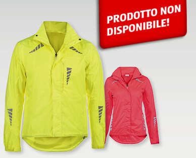 Giacca impermeabile da ciclismo da donna/uomo CRANE(R)