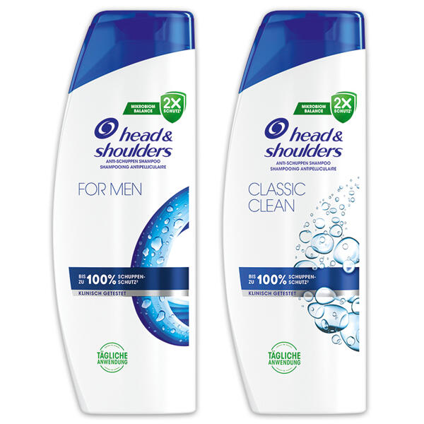 Anti-Schuppen Shampoo