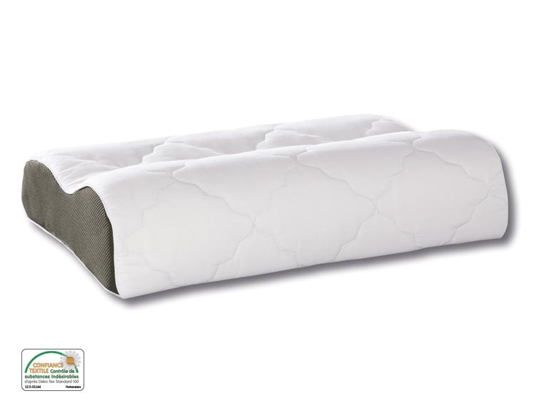 Oreiller repose-nuque SILVERPLUS(R)