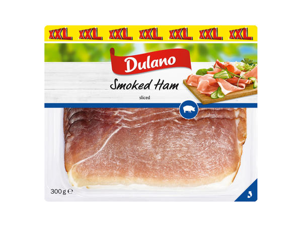 KALLRÖKT SKINKA