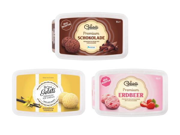 Crème glacée