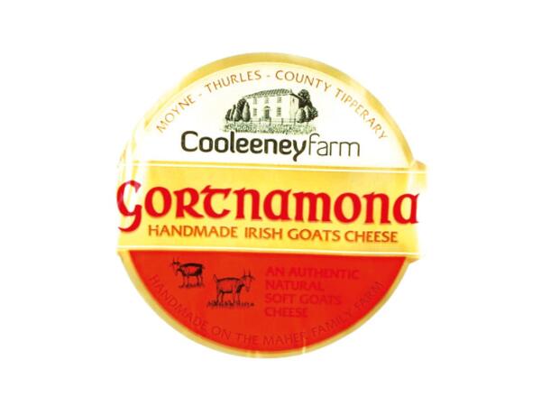 Gortnamona Handmade Goats Cheese