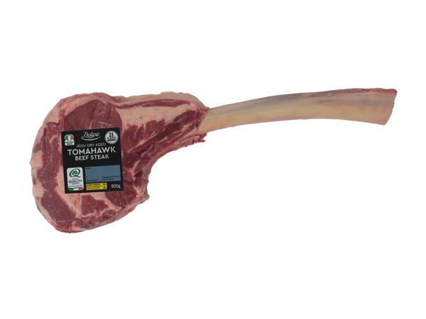 Tomahawk Rib Eye Steak