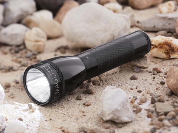 Maglite Flashlight