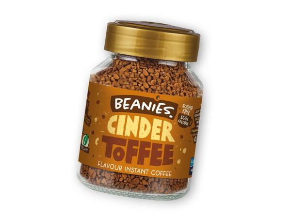 Beanies Flavoured Coffee Halloween Theme