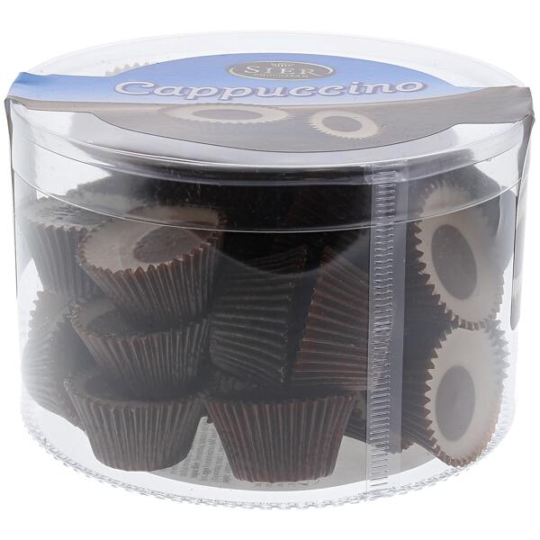 Cups au chocolat