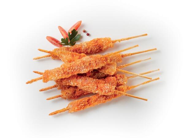 Marinated Chicken Skewers Kansas Style