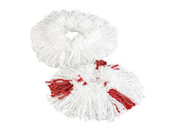 NÁHRADNÍ POTAH NA MOP EASY WRING & CLEAN – 2 KUSY