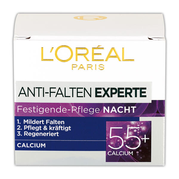 Anti-Falten Experte