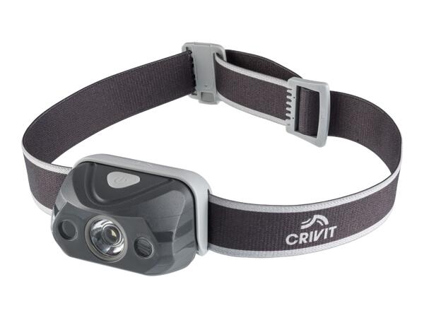 CRIVIT LED Head Torch With Sensor