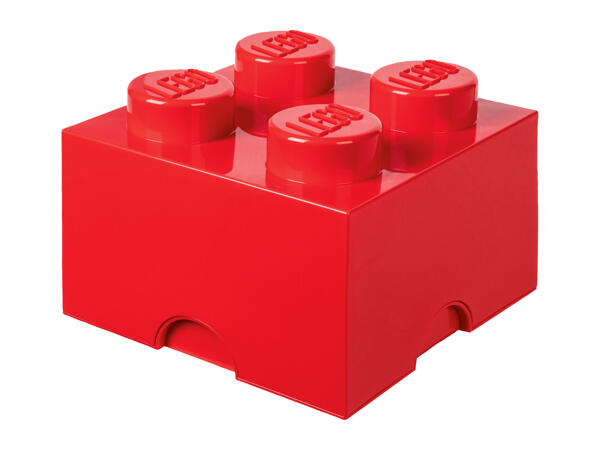 Lego(R) Storage Bricks - 4 piece set