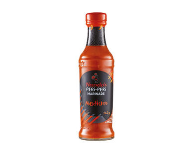 Nandos Medium Peri-Peri Marinade 262g