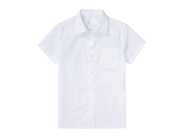 Smart Start Boys' School Shirts