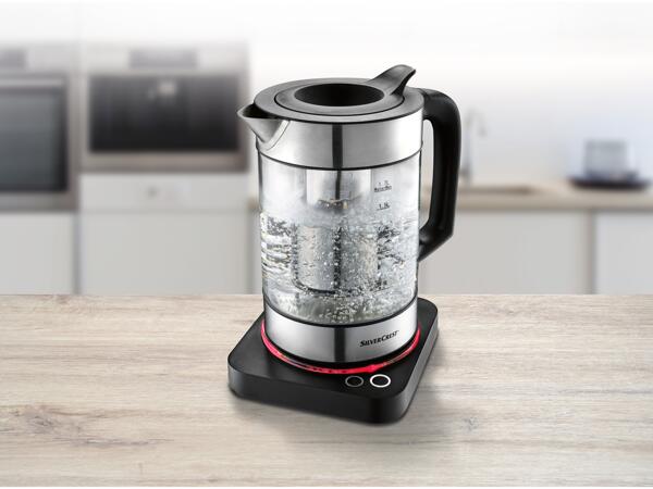 SILVERCREST(R) KITCHEN TOOLS RYCHLOVARNÁ KONVICE SMART 3 000 W