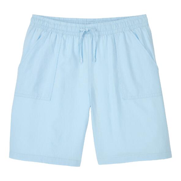 UP2Fashion(R) 				Short avec lin