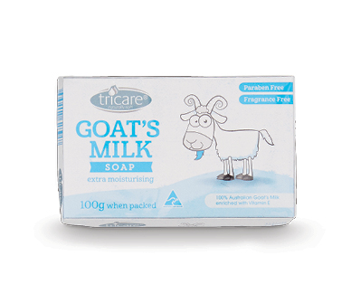 Goat's Milk Soap 100g