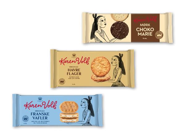 KAREN VOLF Minikager