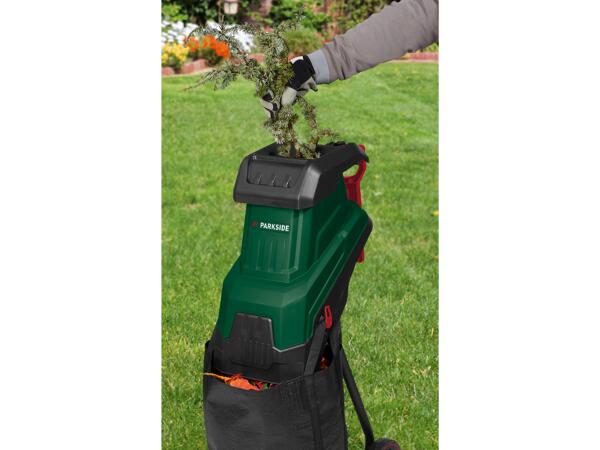 PARKSIDE(R) ZAHRADNÍ NOŽOVÝ DRTIČ 2 400 W