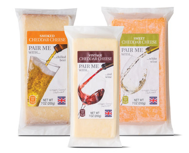 Happy Farms Preferred Pair Me With... Cheese Assortment