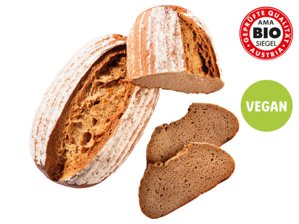 Bio Roggenbrot