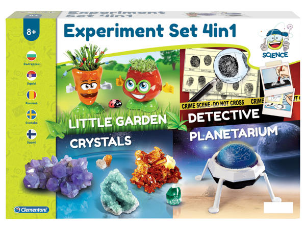 Experimentlåda