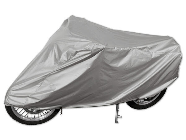 Motorrad-Faltgarage