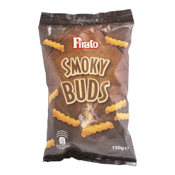 Smoky buds