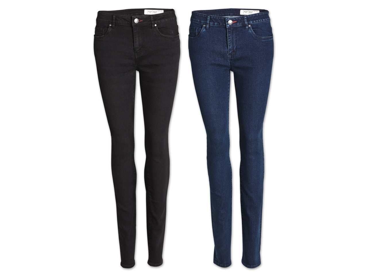 ESMARA(R) Damen Jeans „Skinny Fit"1