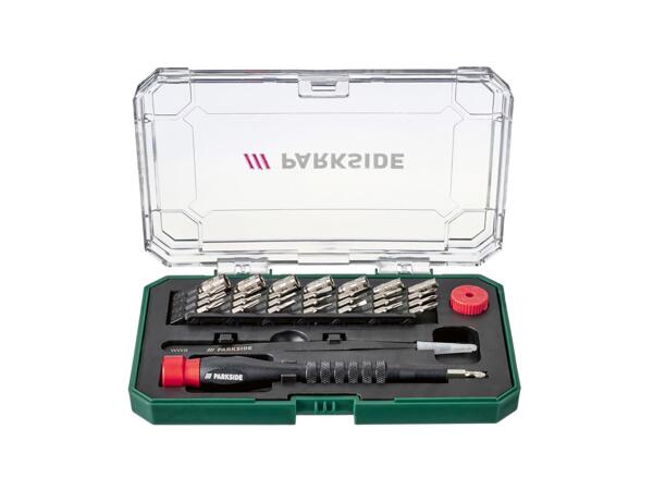 Precision tool set