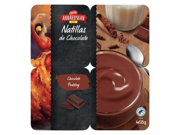 Chocolate Pudding