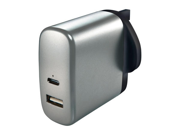 Silvercrest USB Charger