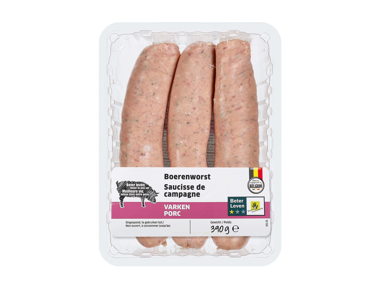 Boerenworsten