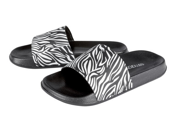 Ladies' Sliders