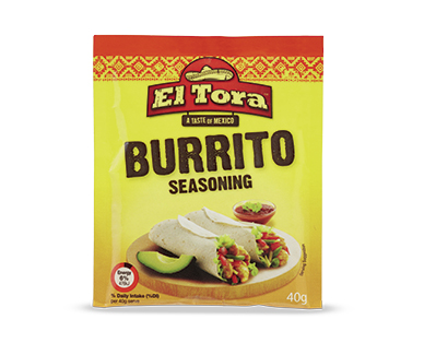 MEXICAN SEASONINGS 30–50G
