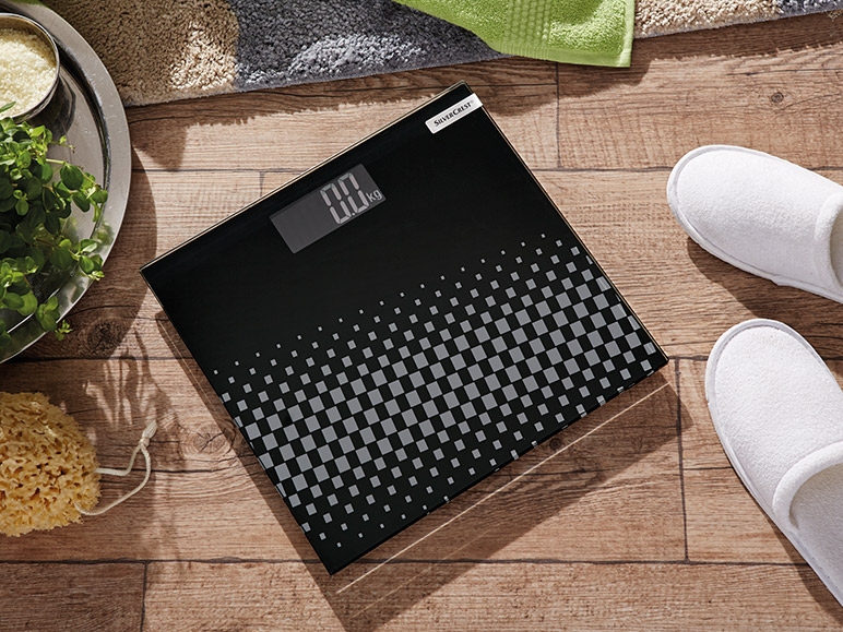 SILVERCREST Digital Bathroom Scale