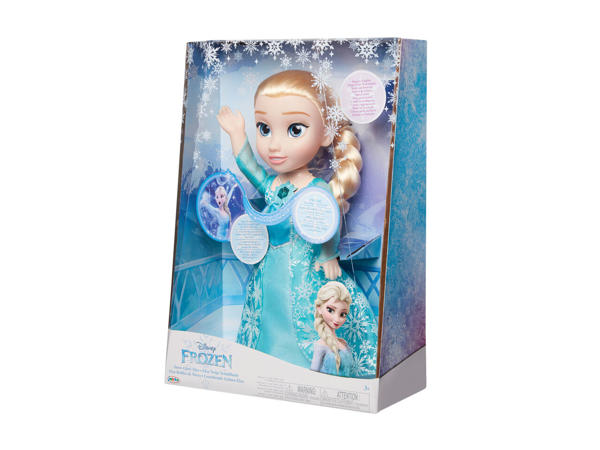 Snow Glow Elsa