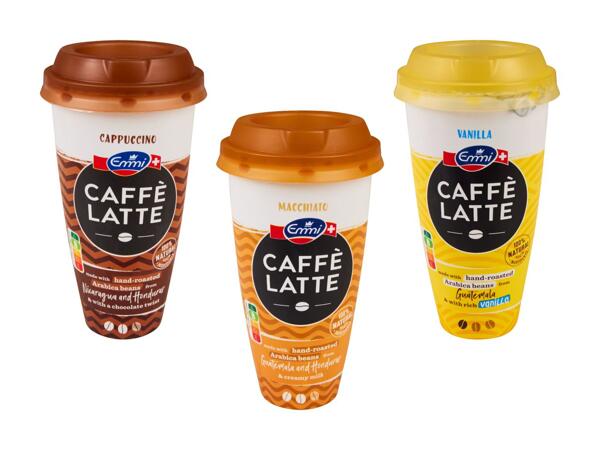 Caffè Latte Emmi