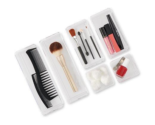 Huntington Home 6pk Drawer Organizers