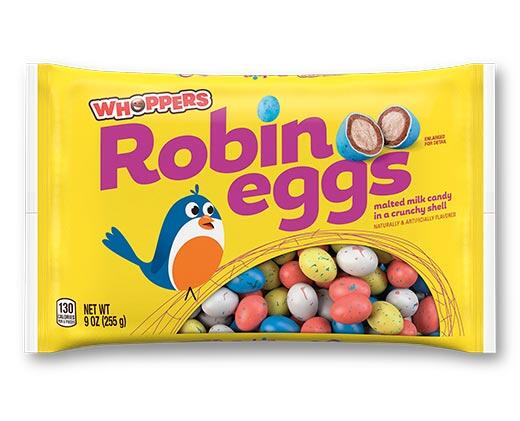 Whoppers Robin Eggs