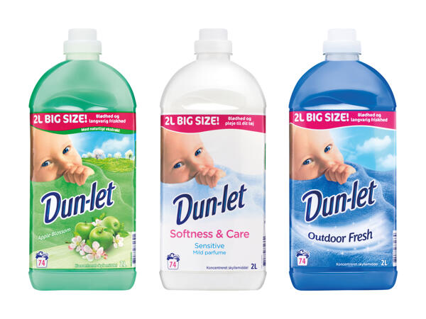Dunlet skyllemiddel