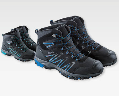 Bottines softshell avec doublure pour femmes/hommes INOC