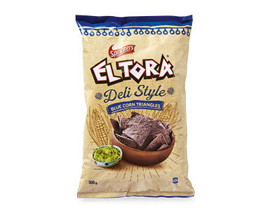 Corn Chips 500g