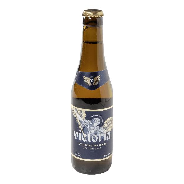 VICTORIA(R) 				Bière blonde forte