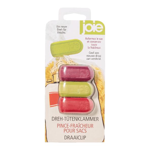 JOIE(R) 				Vershoudclips of zakjesbinders