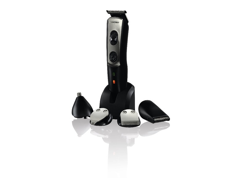 5 in 1 Hair & Beard Trimmer
