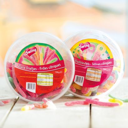 Bonbons acidulés