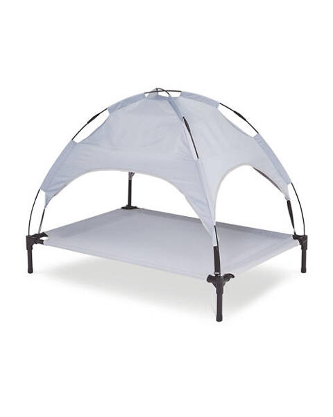 Sunshade Dog Bed