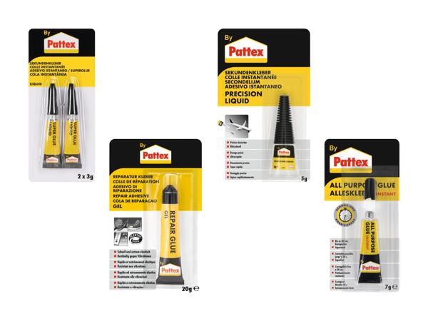Assortiment de colles Pattex