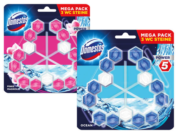 DOMESTOS WC Stein Power 5
