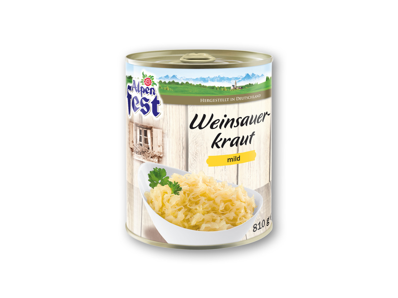 Sauerkraut